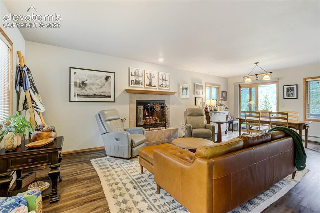 10750 Florence Avenue Green Mountain Falls CO 80819