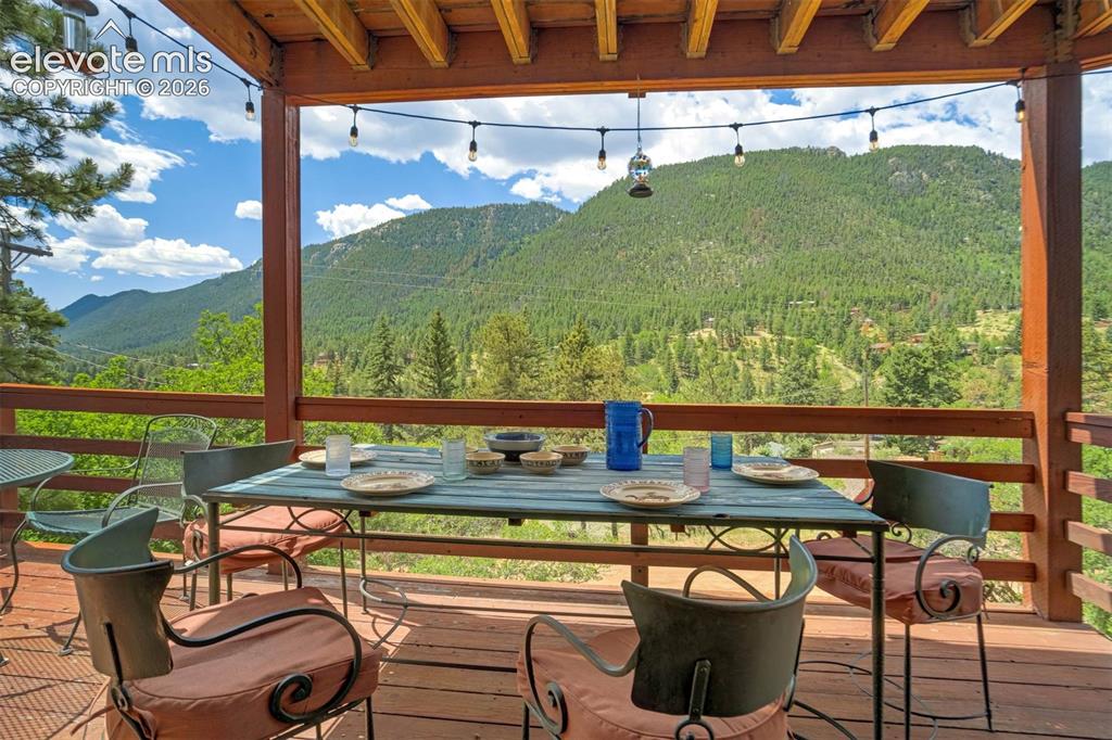 10750 Florence Avenue Green Mountain Falls CO 80819