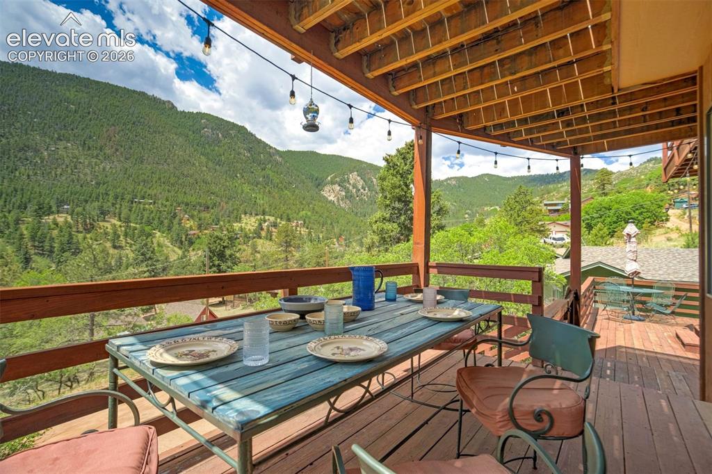 10750 Florence Avenue Green Mountain Falls CO 80819