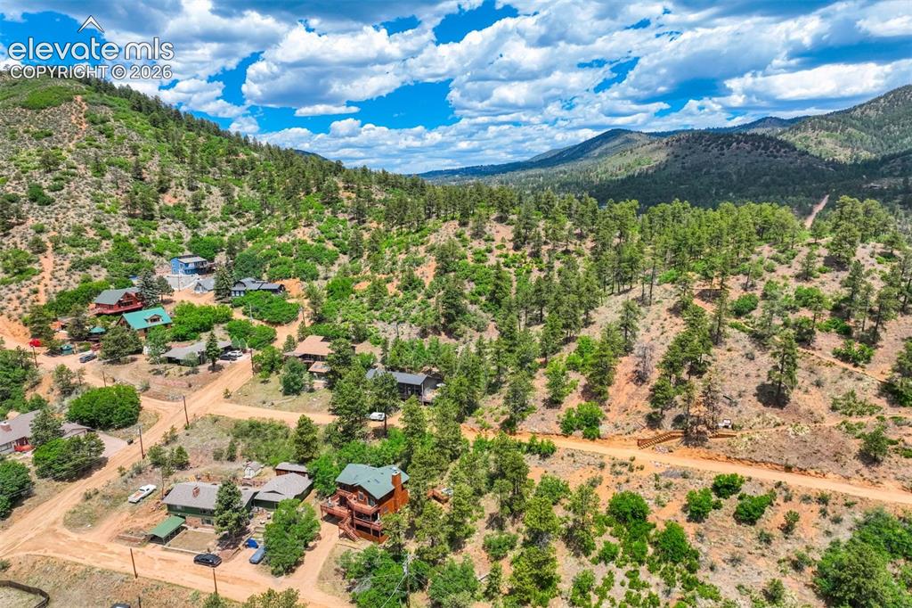 10750 Florence Avenue Green Mountain Falls CO 80819
