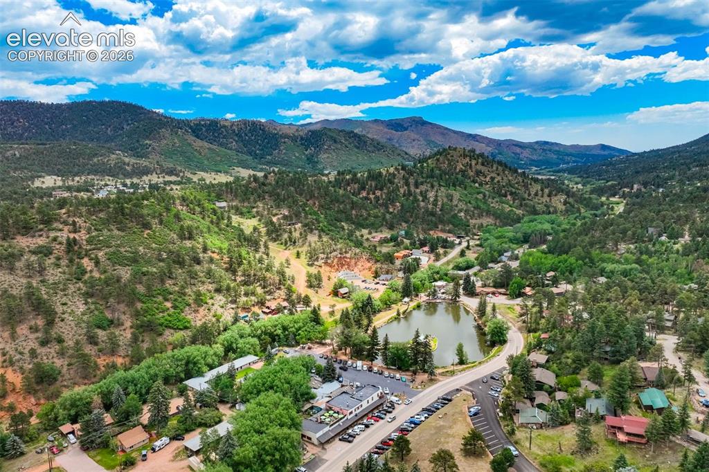 10750 Florence Avenue Green Mountain Falls CO 80819