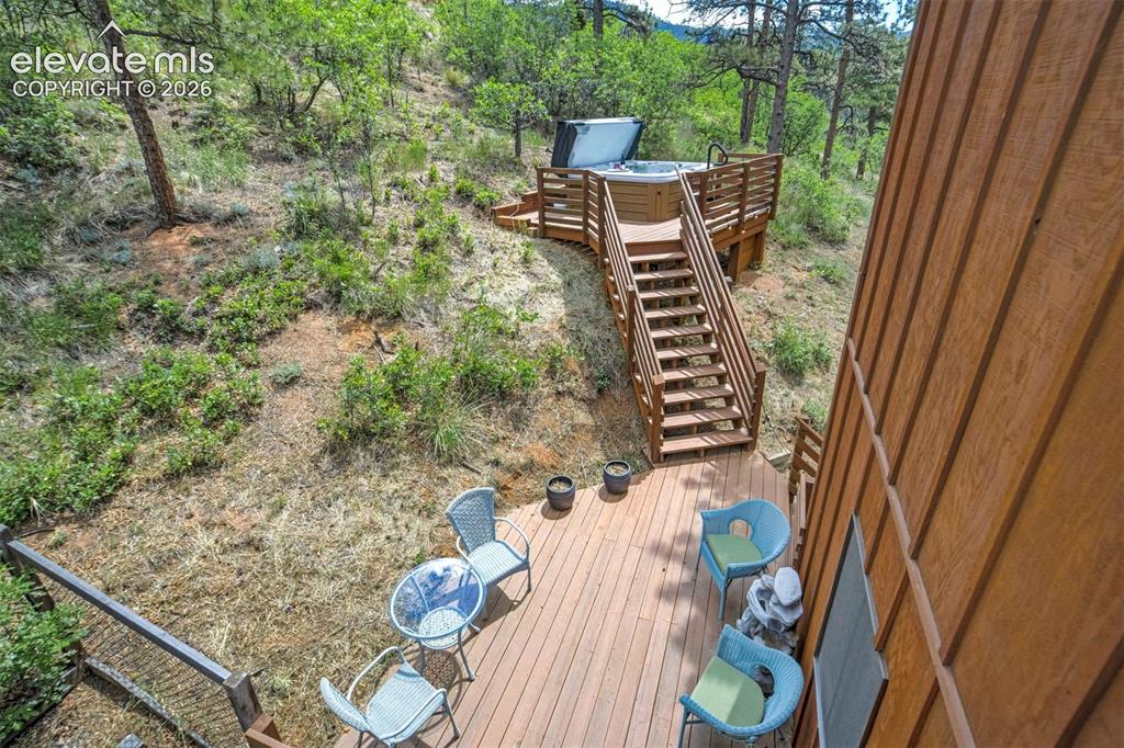 10750 Florence Avenue Green Mountain Falls CO 80819