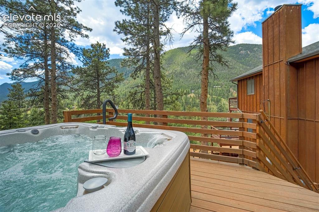 10750 Florence Avenue Green Mountain Falls CO 80819