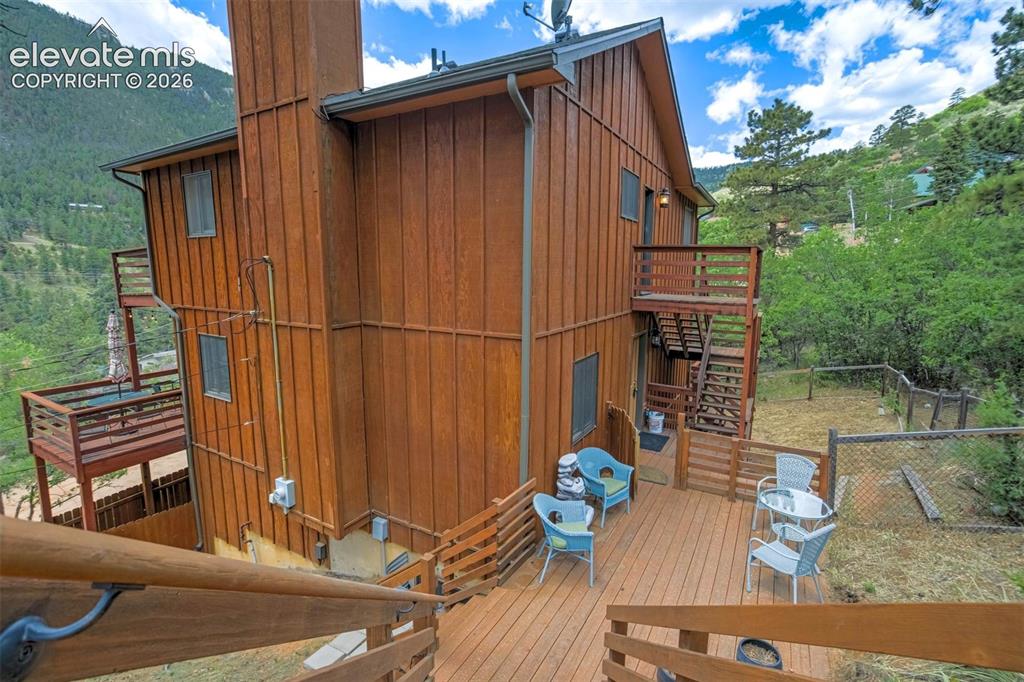 10750 Florence Avenue Green Mountain Falls CO 80819