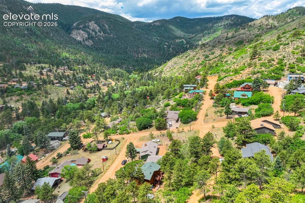10750 Florence Avenue Green Mountain Falls CO 80819
