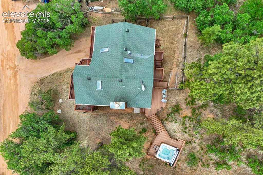 10750 Florence Avenue Green Mountain Falls CO 80819