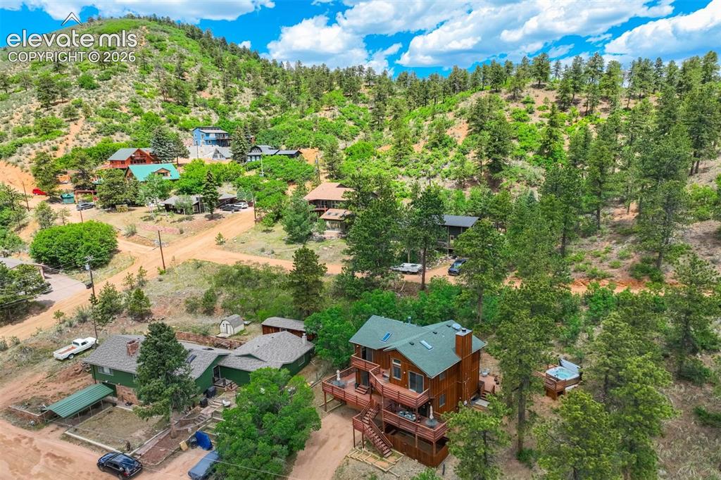 10750 Florence Avenue Green Mountain Falls CO 80819