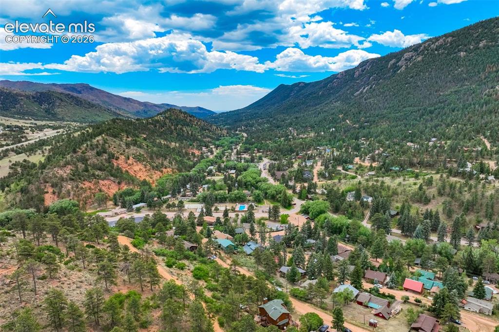 10750 Florence Avenue Green Mountain Falls CO 80819