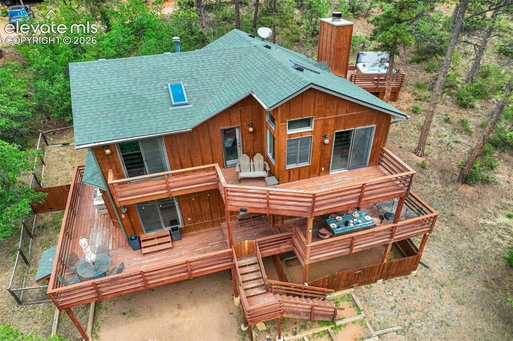 10750 Florence Avenue Green Mountain Falls CO 80819