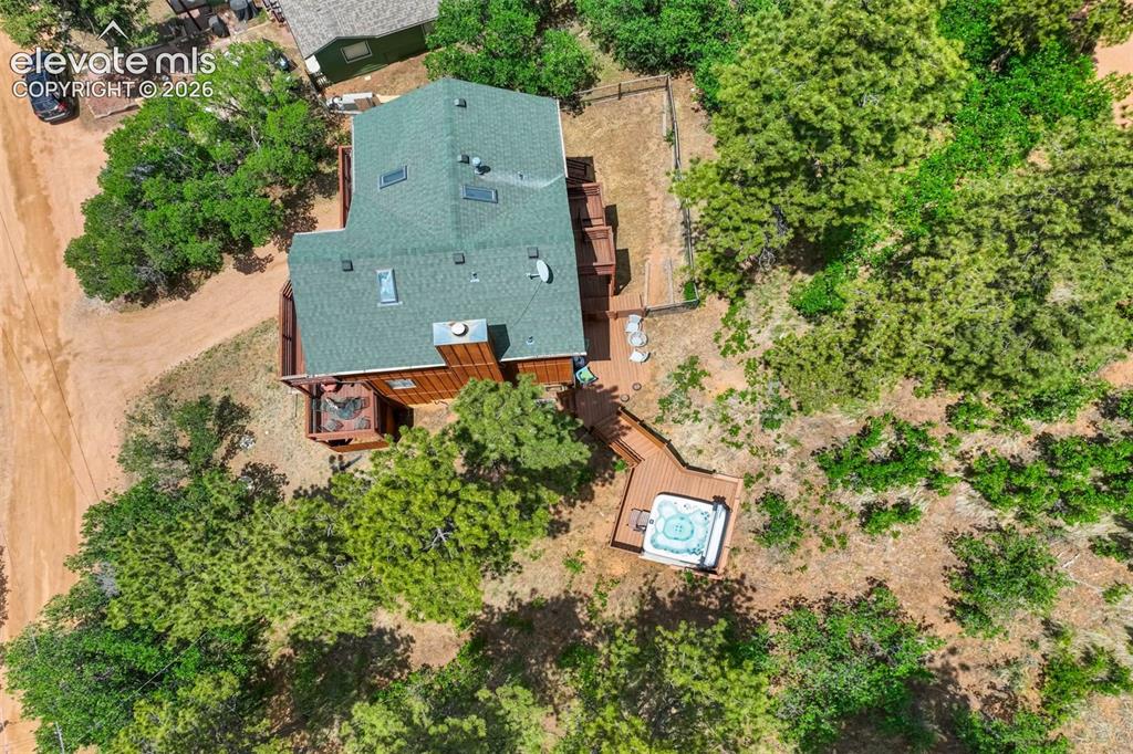 10750 Florence Avenue Green Mountain Falls CO 80819