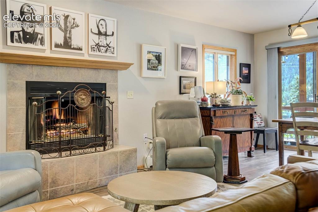 10750 Florence Avenue Green Mountain Falls CO 80819