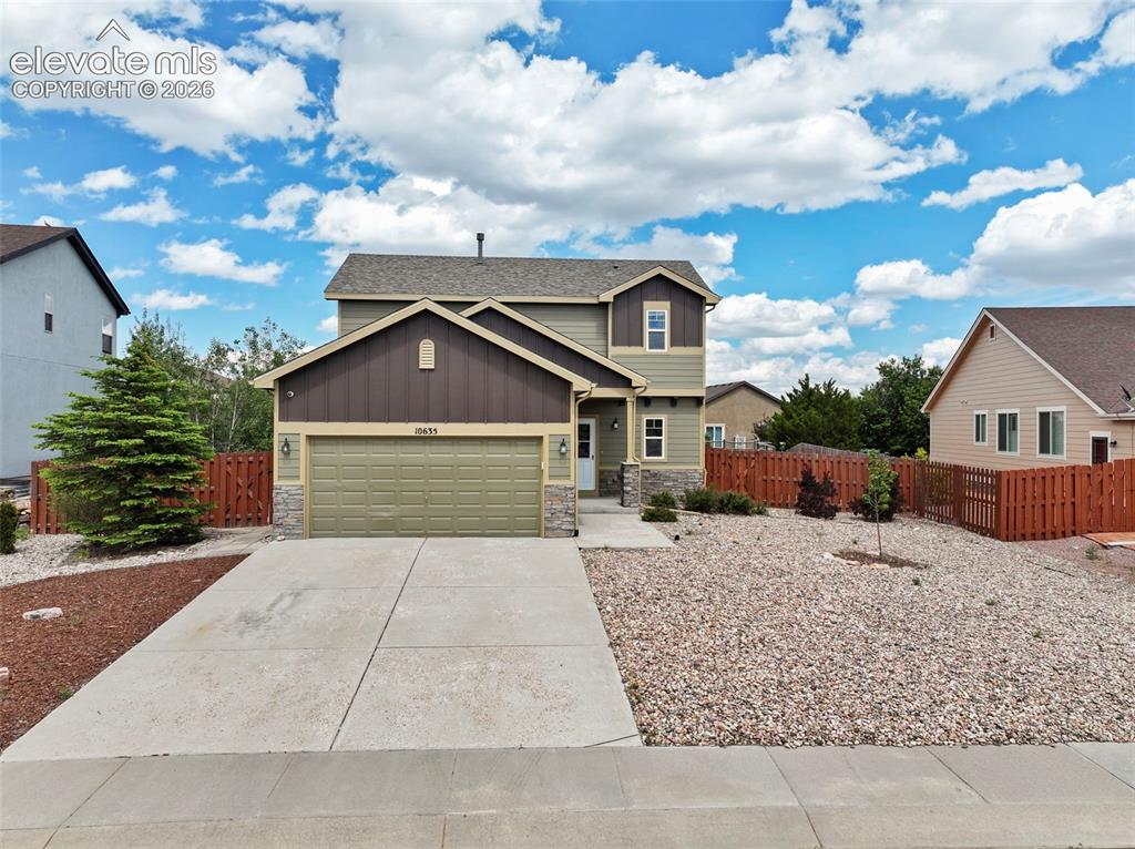 10635 Ross Lake Drive Peyton CO 80831