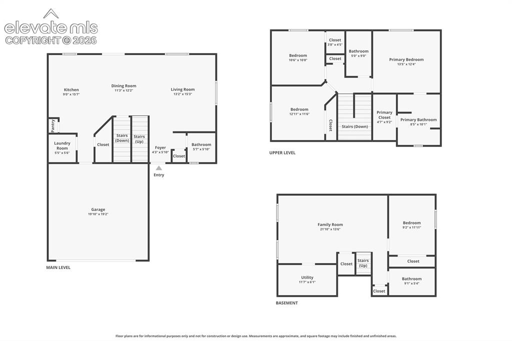 10635 Ross Lake Drive Peyton CO 80831