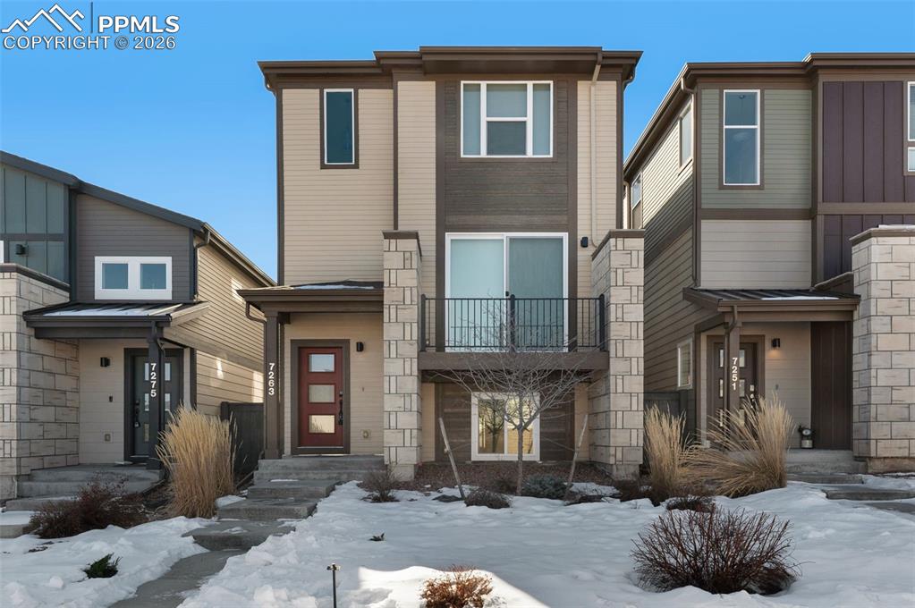 7263 Hunter Jumper Drive Colorado Springs CO 80922
