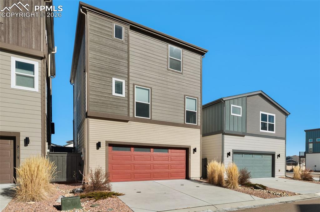 7263 Hunter Jumper Drive Colorado Springs CO 80922