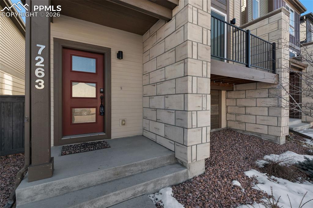 7263 Hunter Jumper Drive Colorado Springs CO 80922
