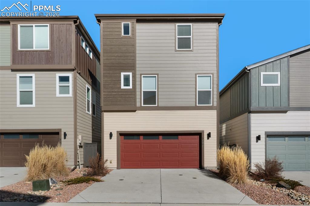 7263 Hunter Jumper Drive Colorado Springs CO 80922