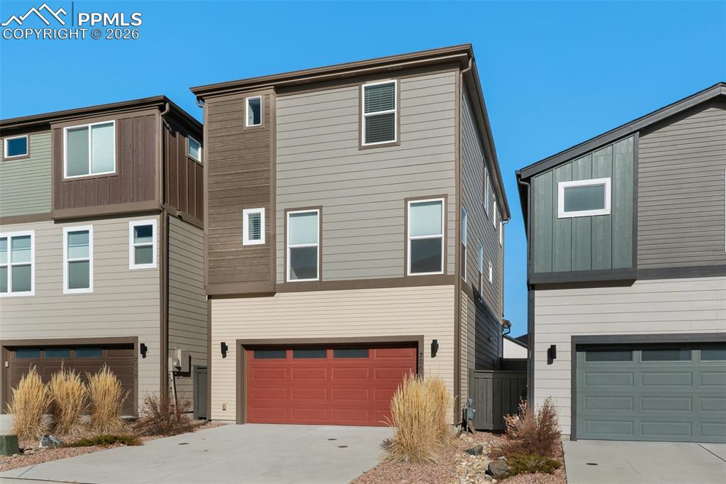 7263 Hunter Jumper Drive Colorado Springs CO 80922