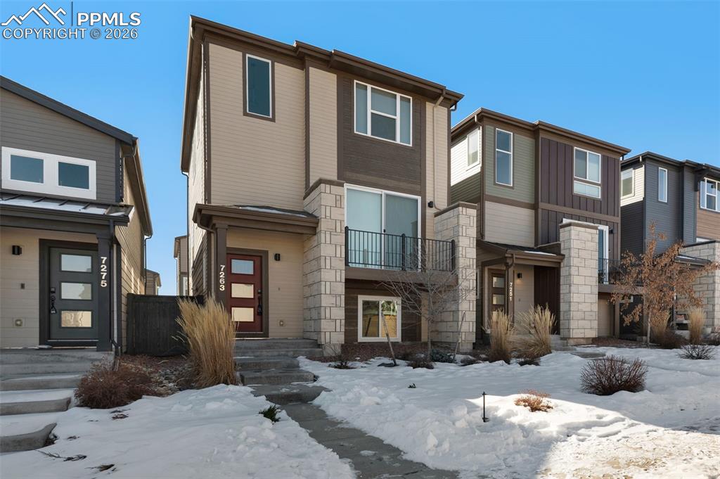 7263 Hunter Jumper Drive Colorado Springs CO 80922