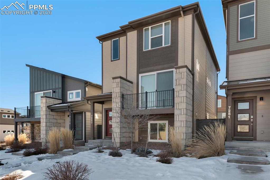 7263 Hunter Jumper Drive Colorado Springs CO 80922