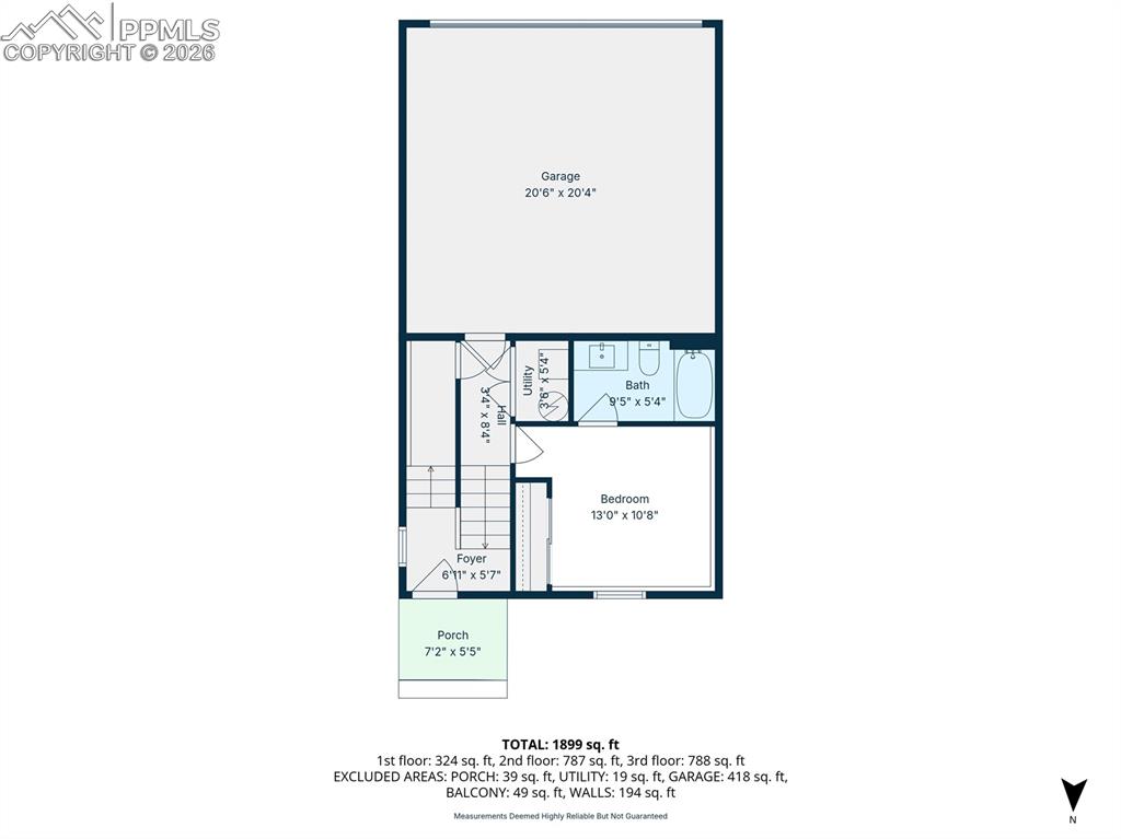 7263 Hunter Jumper Drive Colorado Springs CO 80922