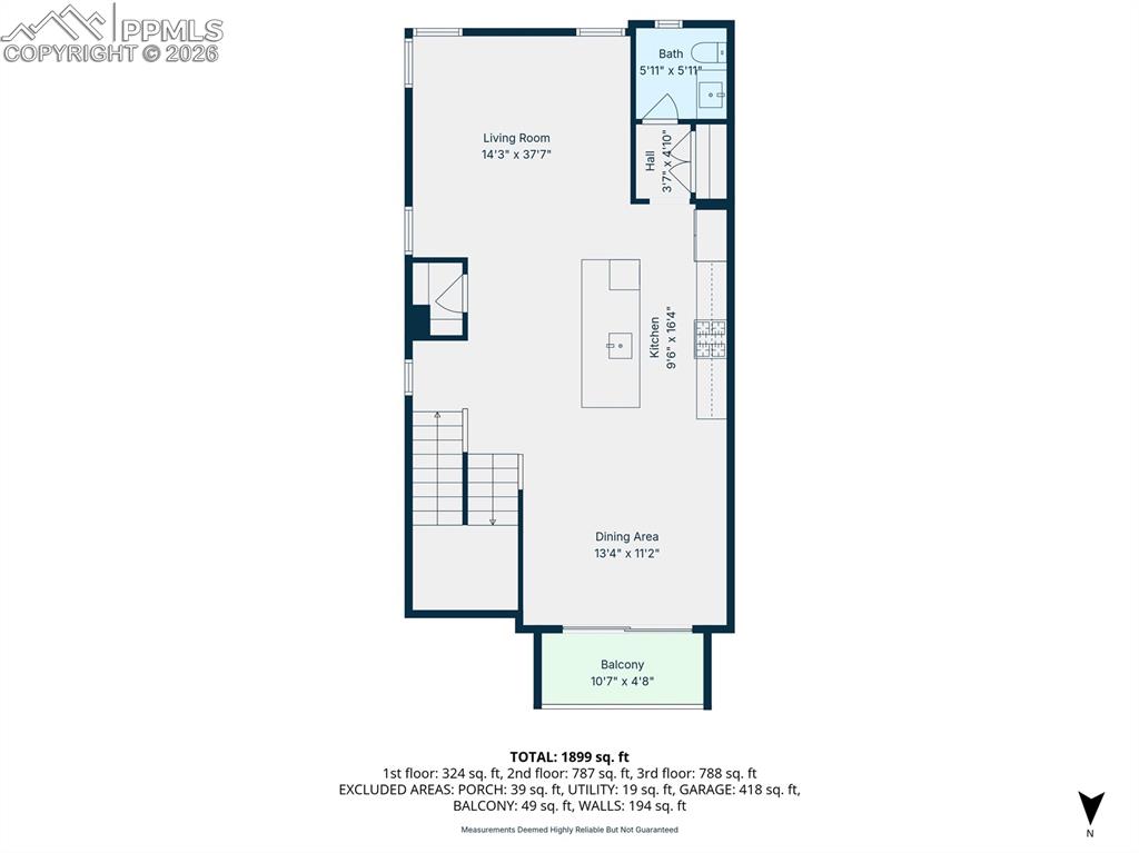 7263 Hunter Jumper Drive Colorado Springs CO 80922