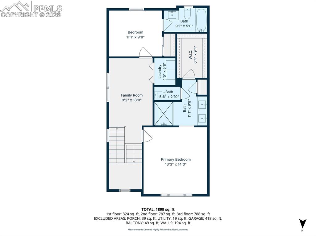 7263 Hunter Jumper Drive Colorado Springs CO 80922