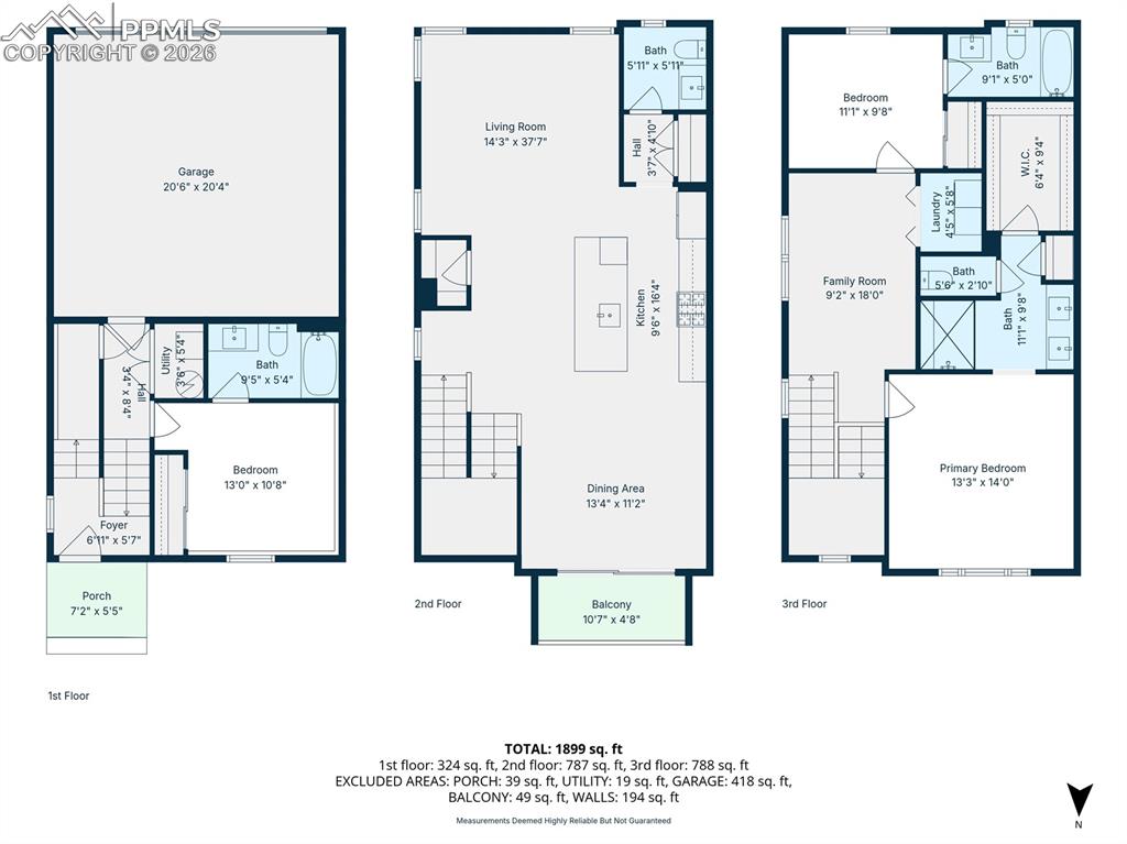 7263 Hunter Jumper Drive Colorado Springs CO 80922