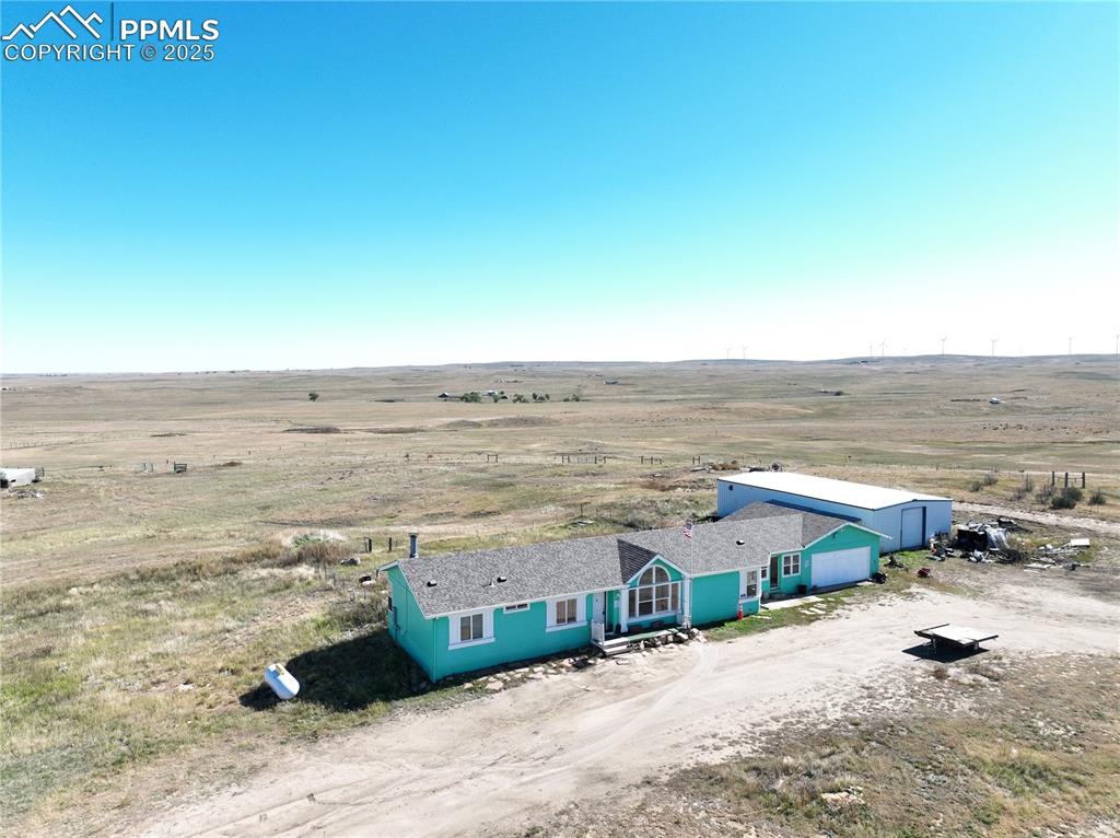 16595 N Yoder Road Calhan CO 80808