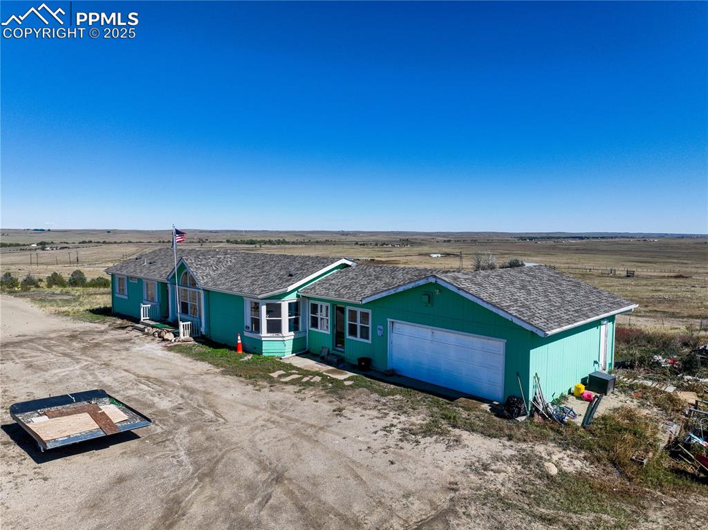 16595 N Yoder Road Calhan CO 80808