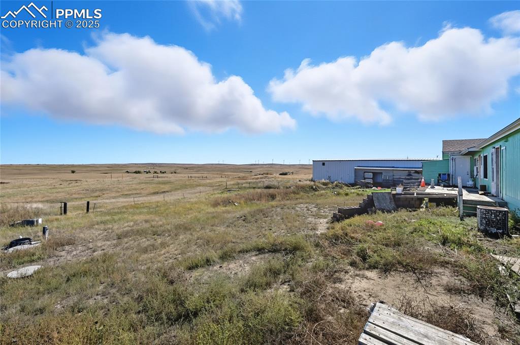 16595 N Yoder Road Calhan CO 80808