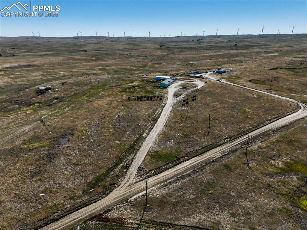 16595 N Yoder Road Calhan CO 80808