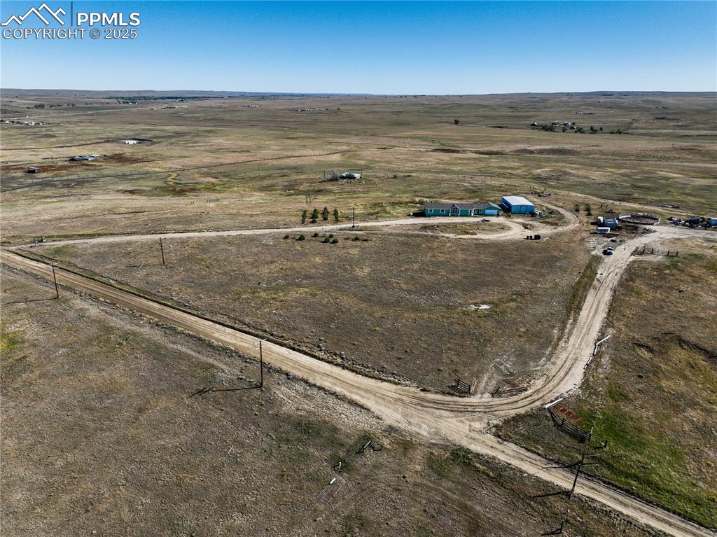 16595 N Yoder Road Calhan CO 80808