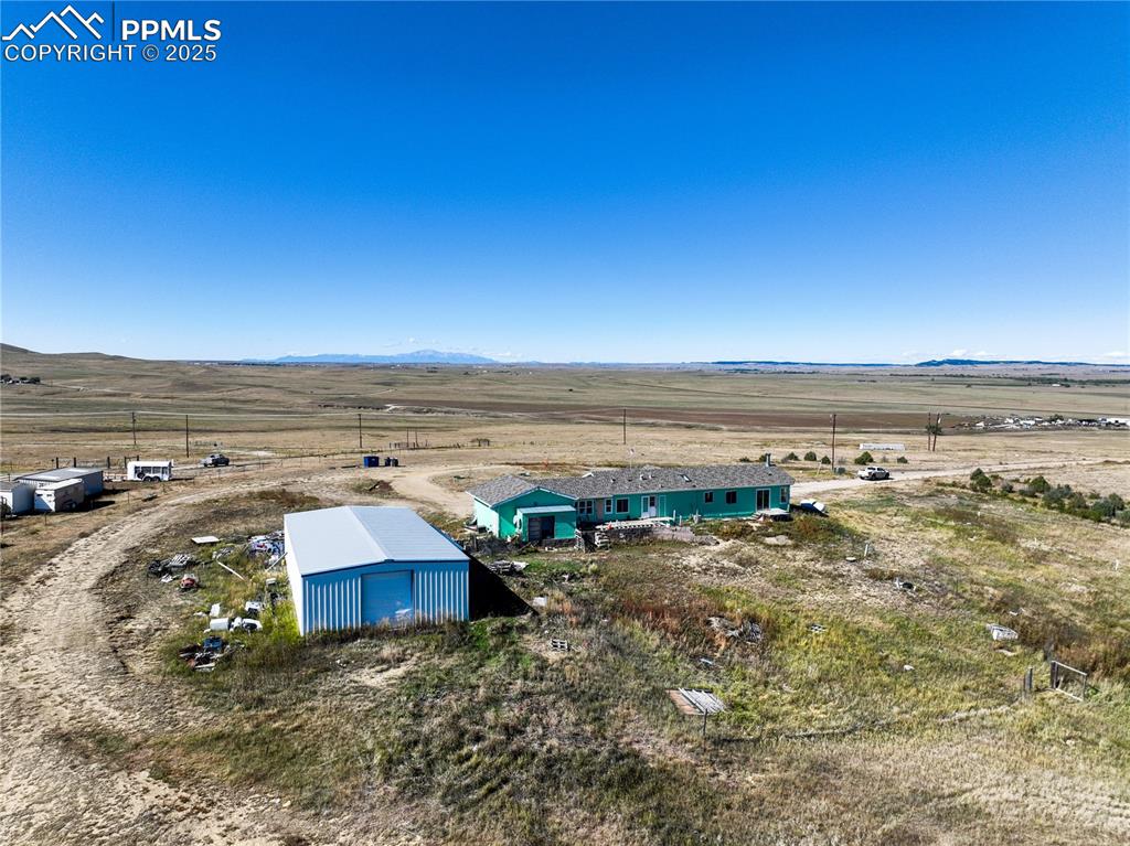 16595 N Yoder Road Calhan CO 80808