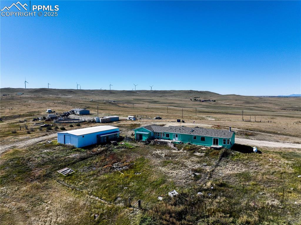 16595 N Yoder Road Calhan CO 80808