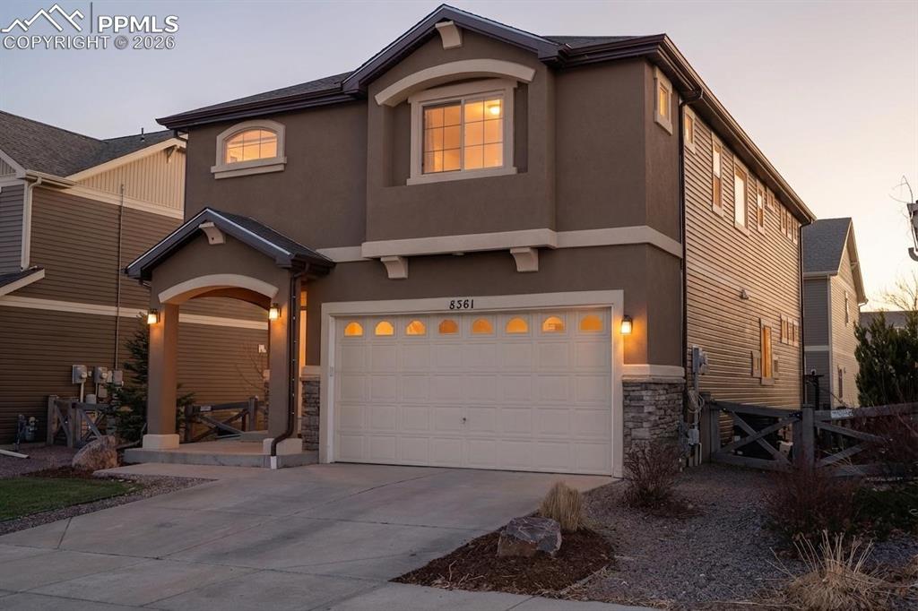8361 Colorado Spruce Lane Colorado Springs CO 80927
