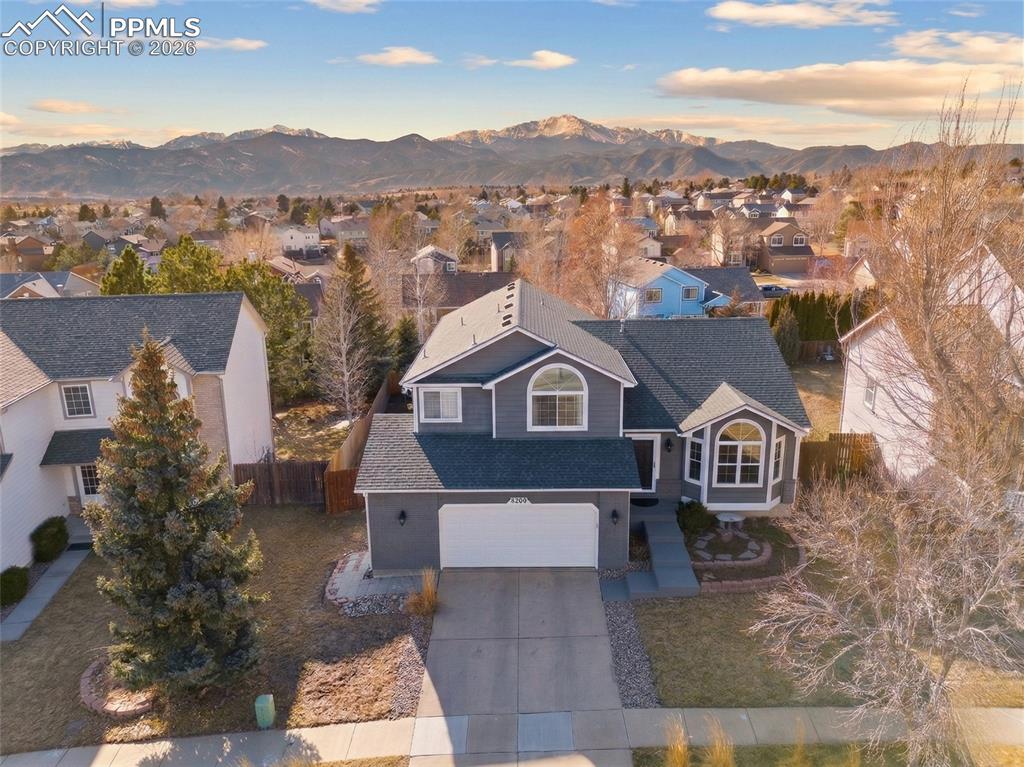 8338 Andrus Drive Colorado Springs CO 80920