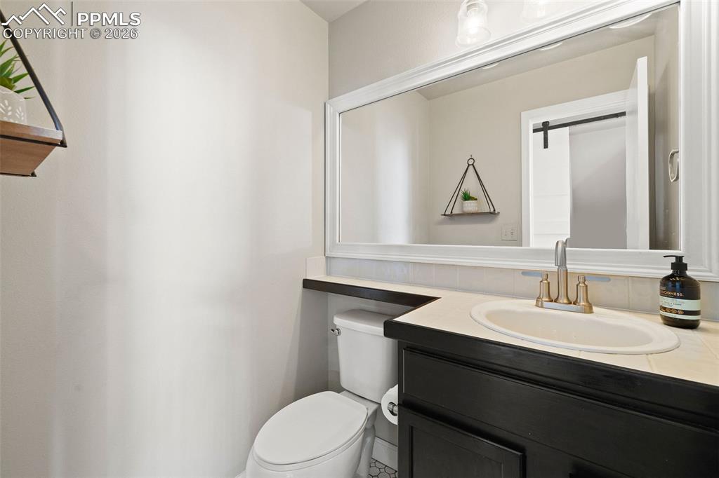 8338 Andrus Drive Colorado Springs CO 80920