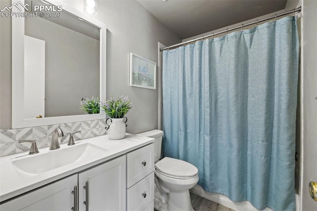 8338 Andrus Drive Colorado Springs CO 80920