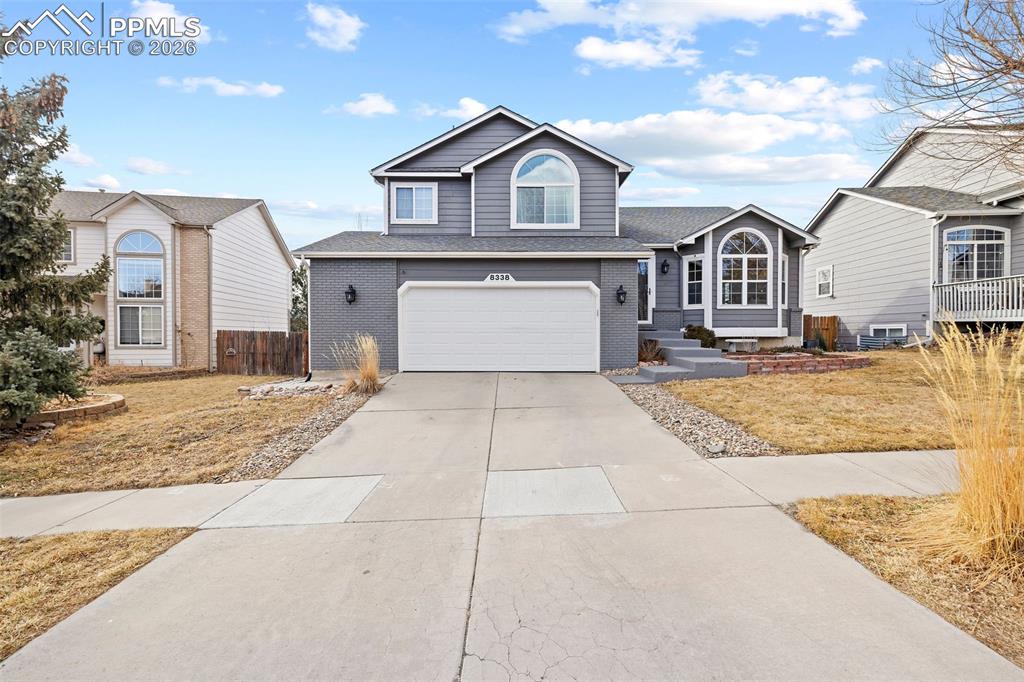 8338 Andrus Drive Colorado Springs CO 80920