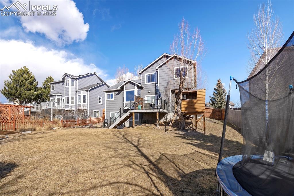 8338 Andrus Drive Colorado Springs CO 80920