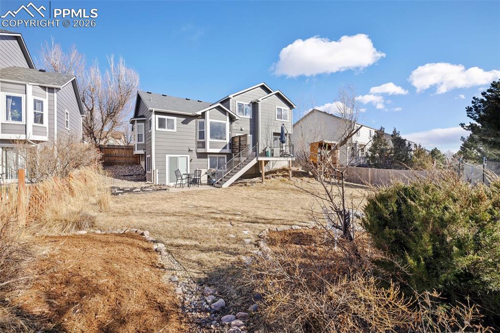 8338 Andrus Drive Colorado Springs CO 80920