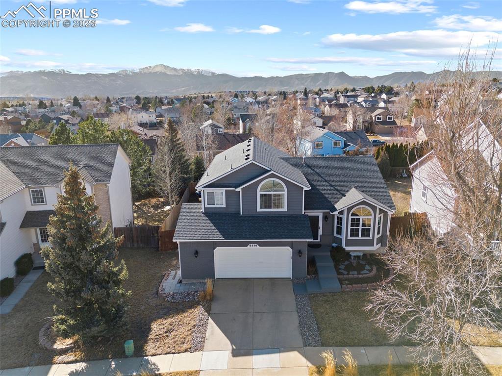 8338 Andrus Drive Colorado Springs CO 80920