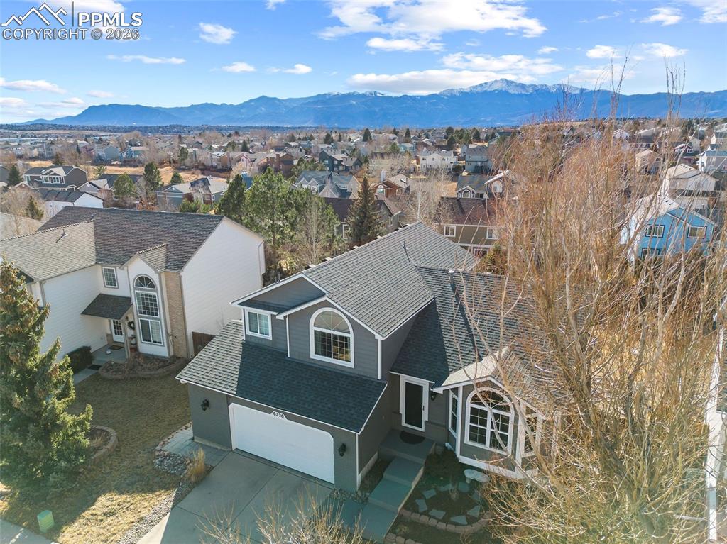 8338 Andrus Drive Colorado Springs CO 80920