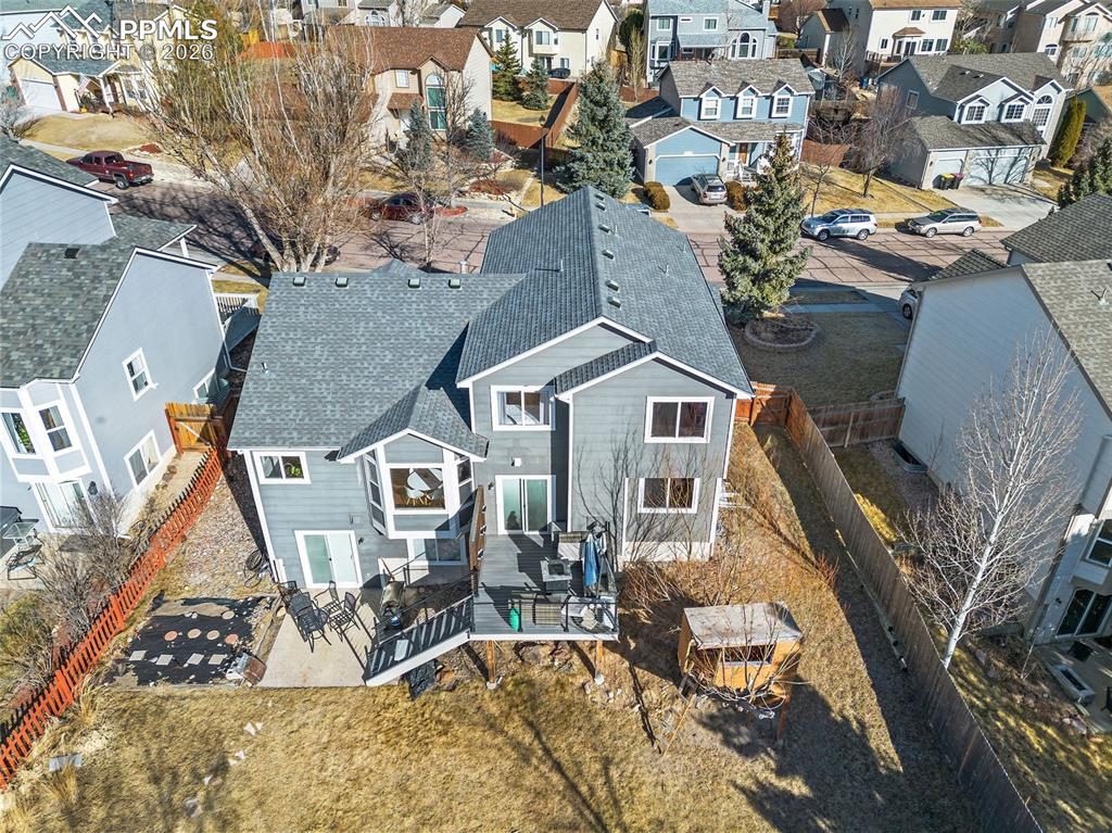 8338 Andrus Drive Colorado Springs CO 80920