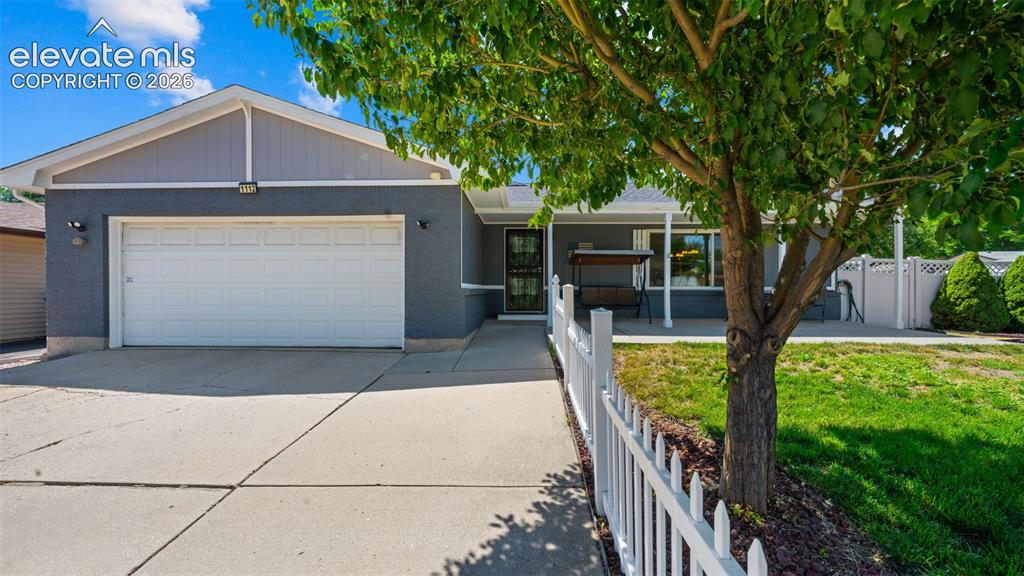 1112 Auburn Drive Colorado Springs CO 80909