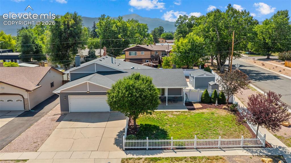 1112 Auburn Drive Colorado Springs CO 80909