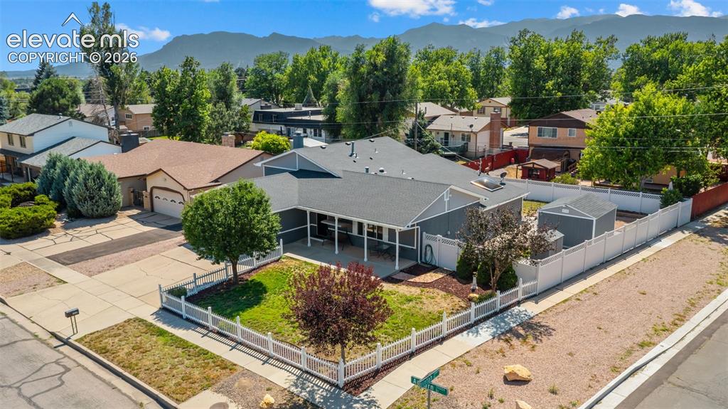 1112 Auburn Drive Colorado Springs CO 80909