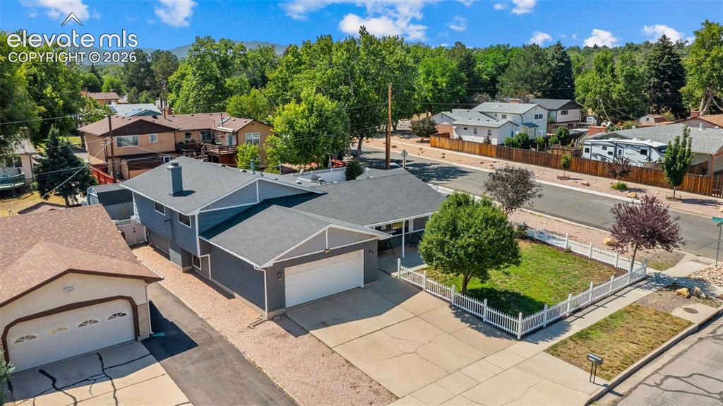 1112 Auburn Drive Colorado Springs CO 80909