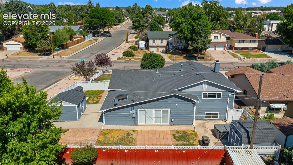 1112 Auburn Drive Colorado Springs CO 80909